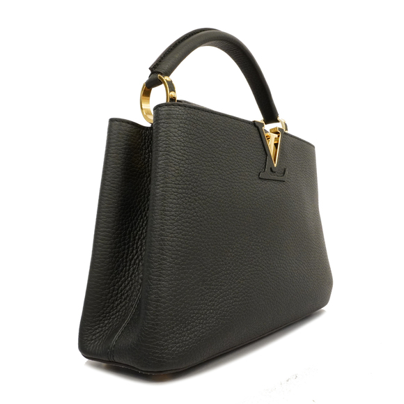 Louis Vuitton Taurillon Capucines BB Handbag - Picture 2 of 8